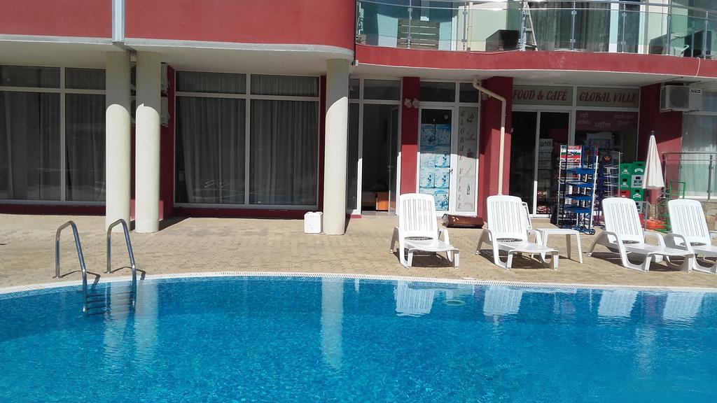 Global Ville Apartcomplex 써니비치 외부 사진