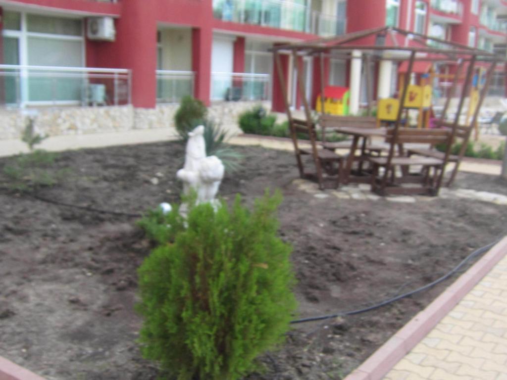 Global Ville Apartcomplex 써니비치 외부 사진