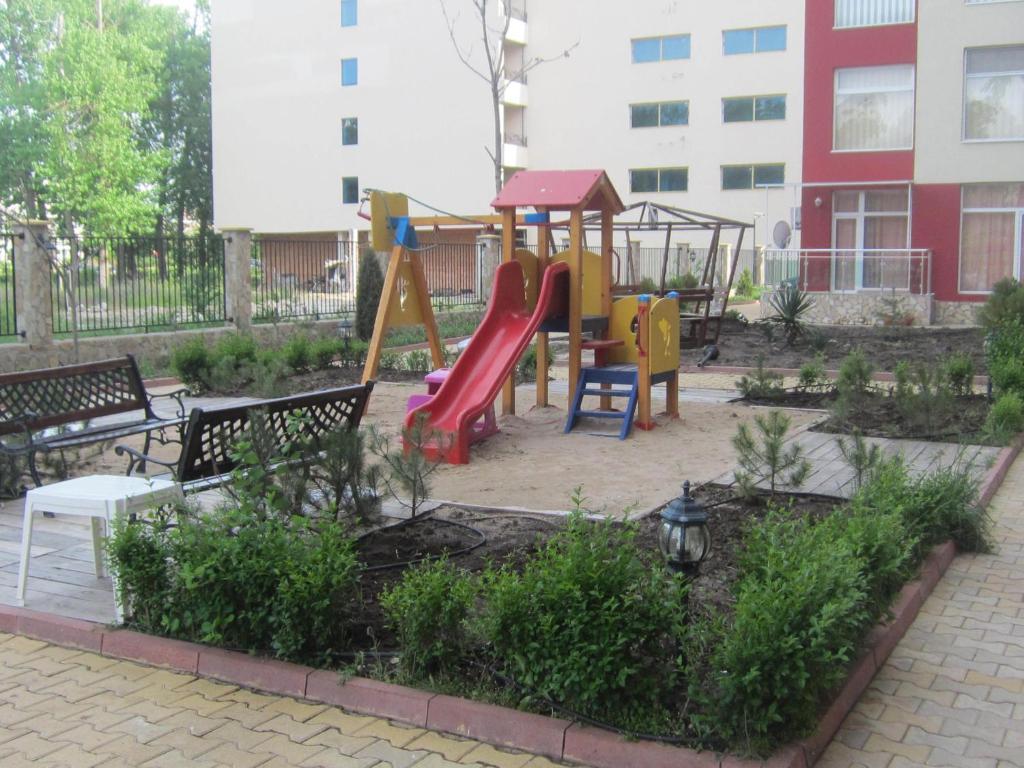 Global Ville Apartcomplex 써니비치 외부 사진
