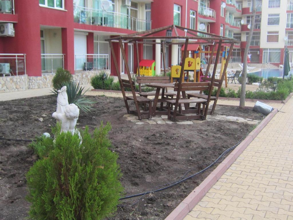 Global Ville Apartcomplex 써니비치 외부 사진