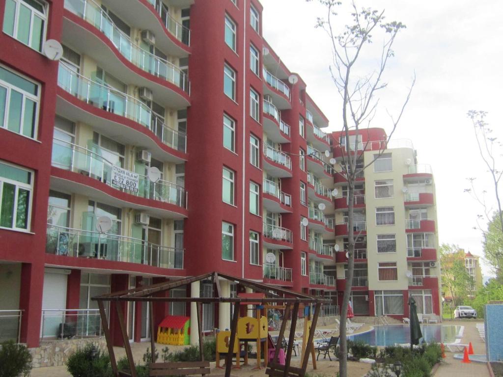 Global Ville Apartcomplex 써니비치 외부 사진