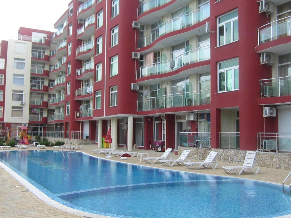 Global Ville Apartcomplex 써니비치 외부 사진