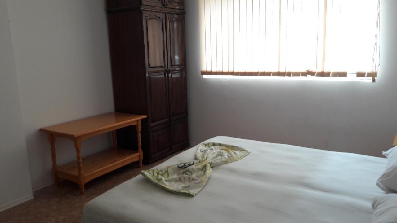 Global Ville Apartcomplex 써니비치 외부 사진